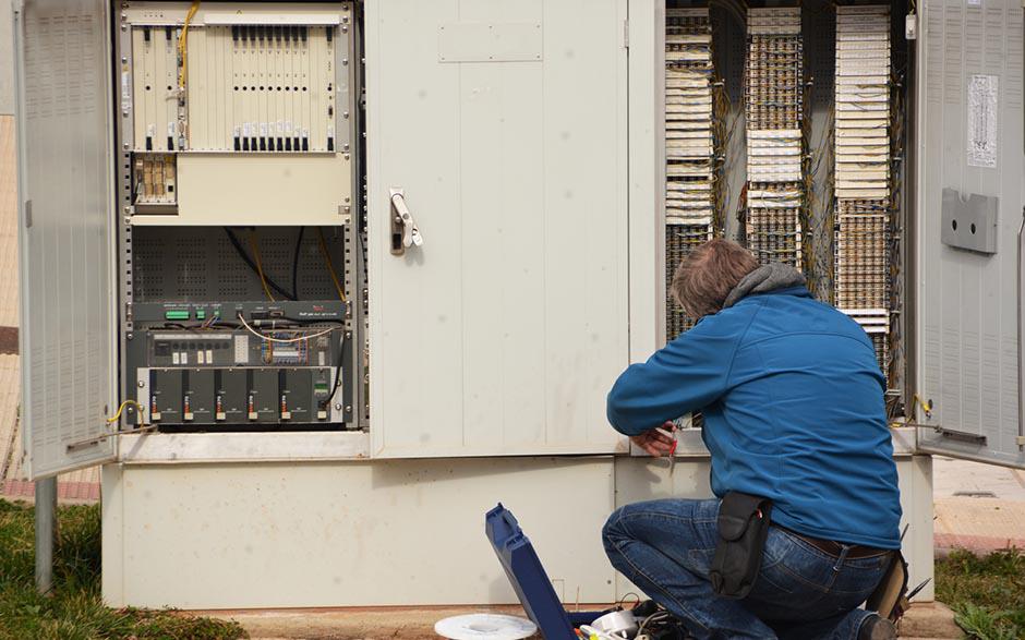 électricité maison Épône