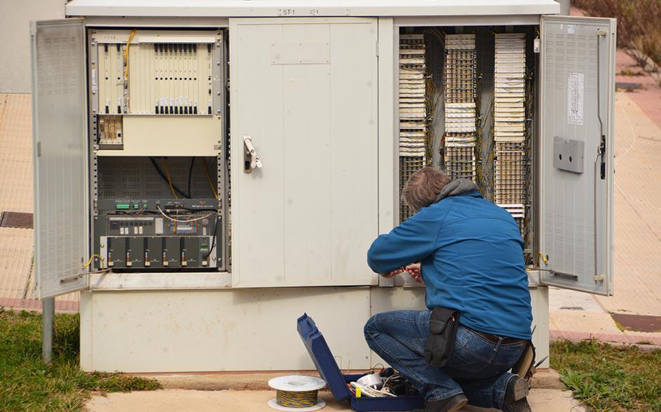 électricien d'urgence Fosses